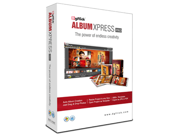 Album Xpress Premium 15.0 Multilingual