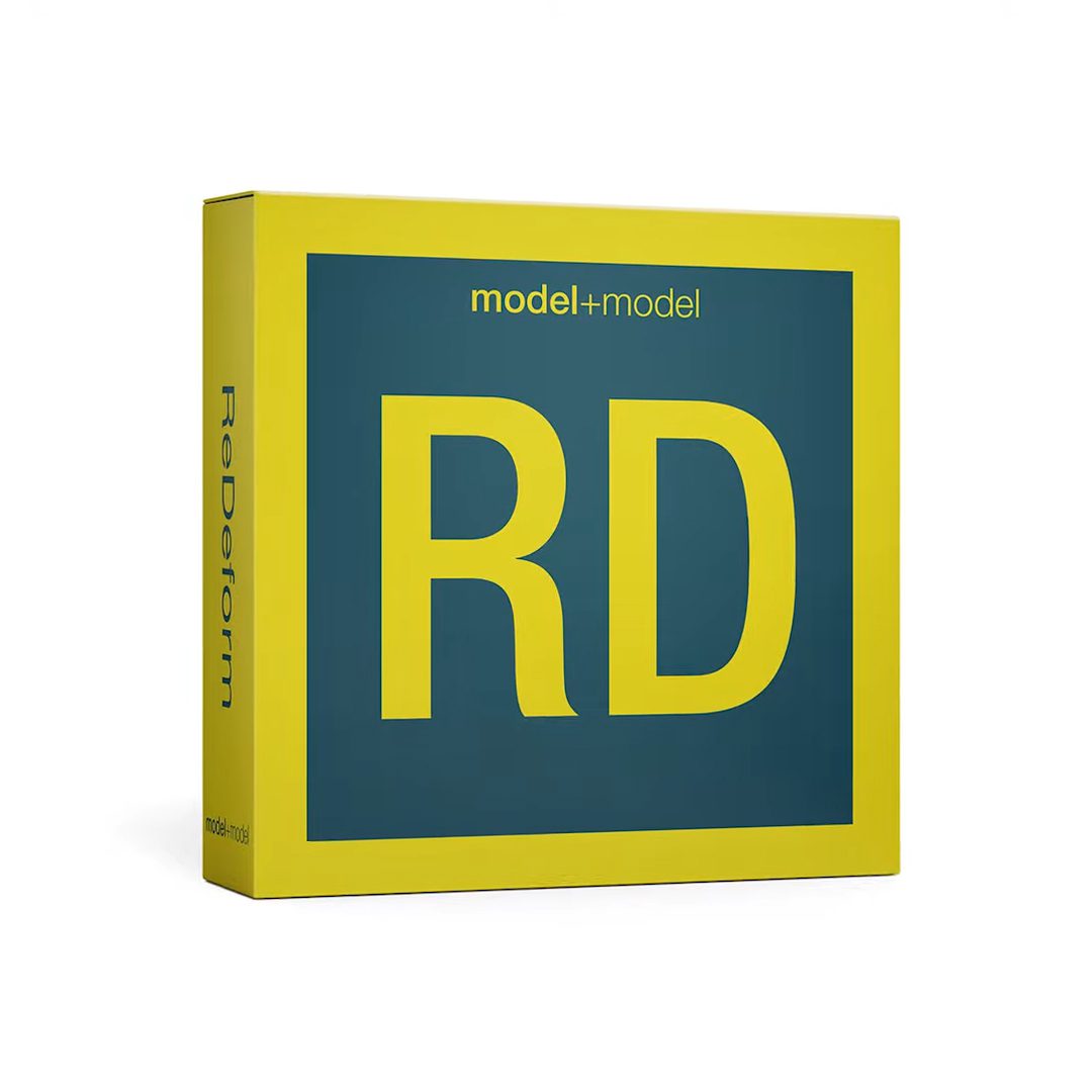 model+model ReDeform 1.0.4 for 3dsMax upto 2025
