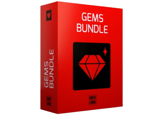 Overloud Gem Bundle Complete 2024.7