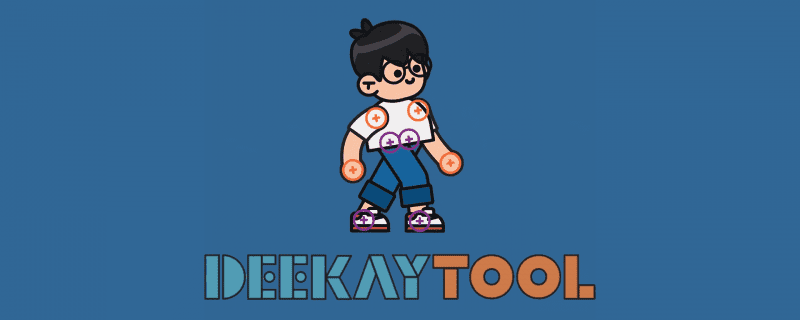 DeeKay Tool 1.1.8 (for After Effects)