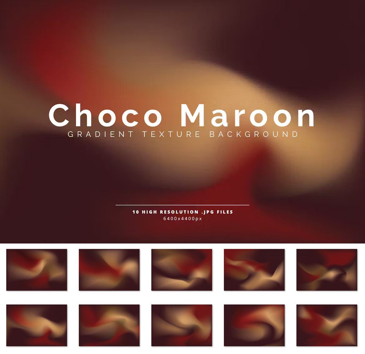 Choco Maroon Gradient Texture Background RPMRYK6