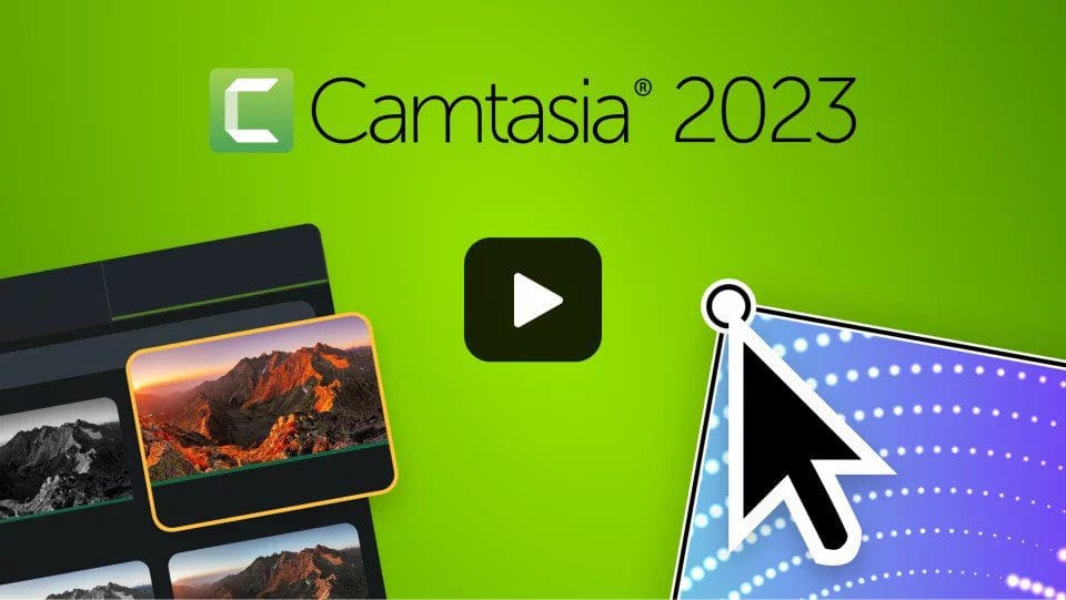 TechSmith Camtasia 24.0.1.1515 (Repack)