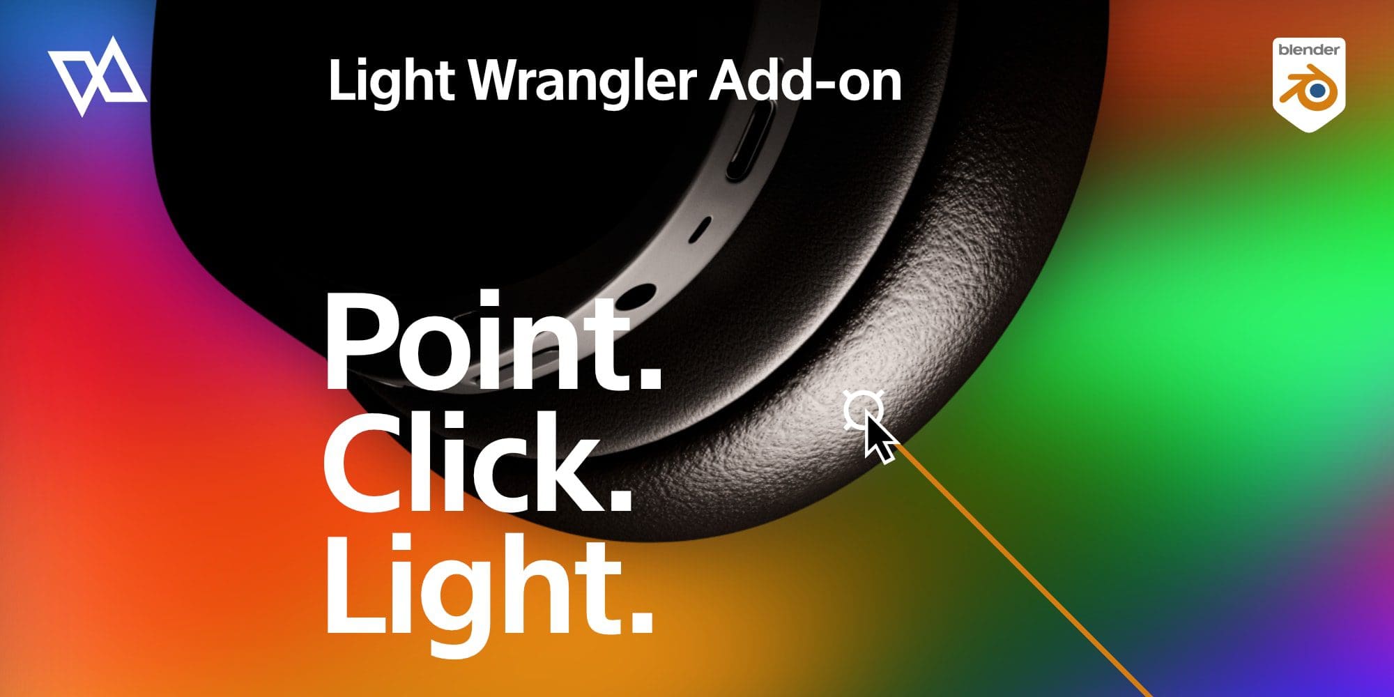 Light Wrangler v2.0.4 for Blender