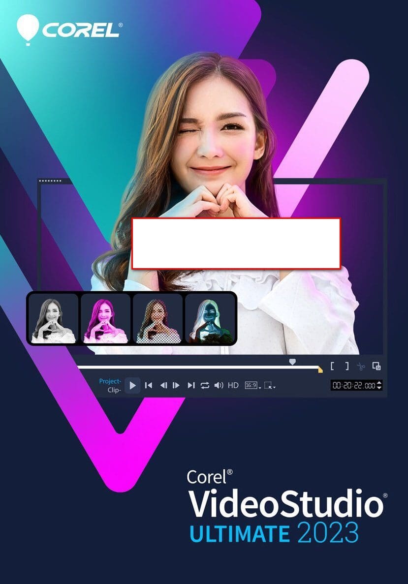 Corel VideoStudio Ultimate 2023 v26.2.0.311