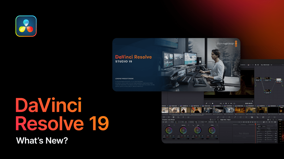 Davinci Resolve Studio 19.0.0.51 (BETA-5) RePack