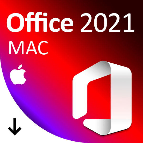 Microsoft Office 2021 for Mac LTSC v16.87 VL Multilingual
