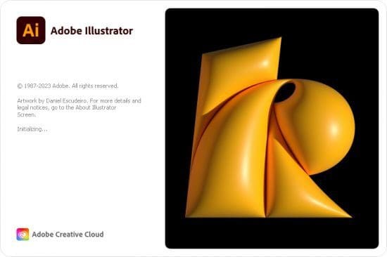 تحميل كامل Adobe Illustrator 2023 v27.9.5.103 (x64) Multilingual