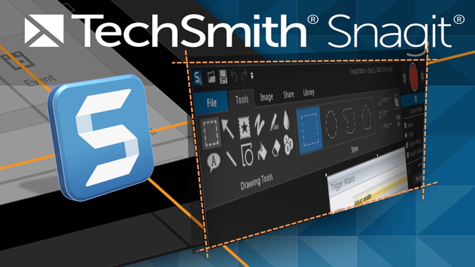 TechSmith Snagit 24.2.1.3349 (Repack)