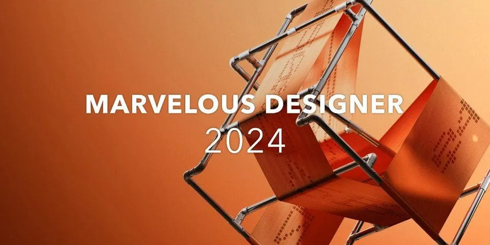 Marvelous Designer Enterprise 2024.1.105 (x64) Multilingual