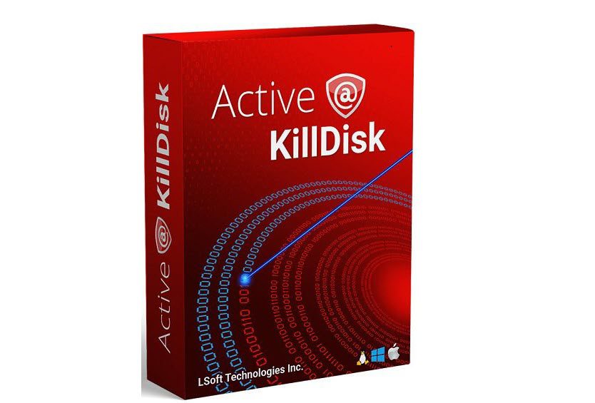 Active@ KillDisk Ultimate 24.0.5 Full Version