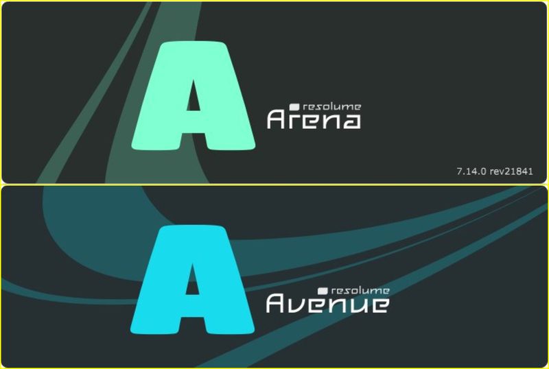 Resolume Avenue / Arena 7.21.3 rev 38686 Multilingual