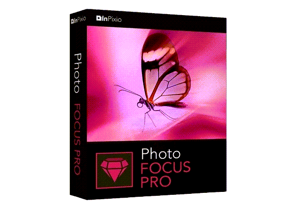 InPixio Photo Focus Pro 4.3.8622.22318