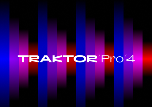 Native Instruments Traktor Pro v4.0.2