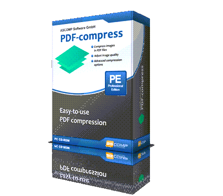 PDF-compress Professional 1.008 Multilingual