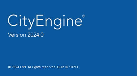 Free Download Esri CityEngine 2024.0.10211 (x64)