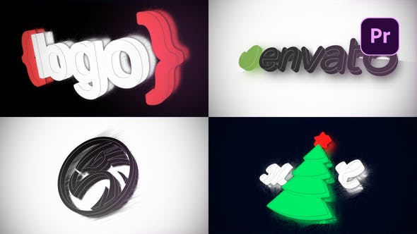 Videohive Logo Reflection – Logo Reveal 53889723