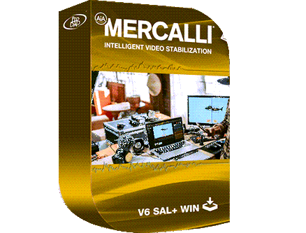 proDAD Mercalli 6.0.671.1 plug-ins for Adobe