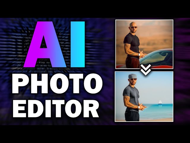 تحميل مهكر AI Photo & Video Editor