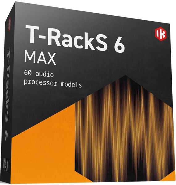 IK Multimedia T-RackS 6 MAX 6.0.0