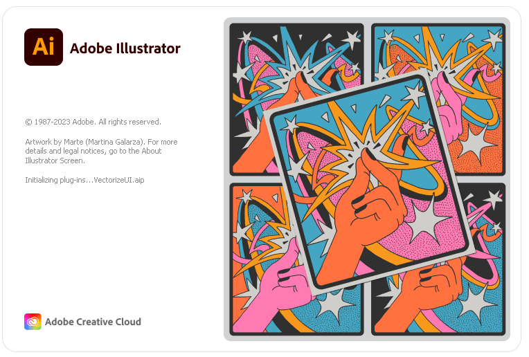 تحميل كامل اصدار جديد Adobe Illustrator 2024 v28.7.1