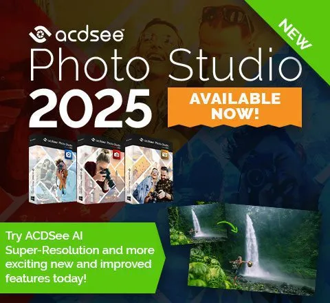 ACDSee Photo Studio Home 2025 v28.0.0.2889 Full