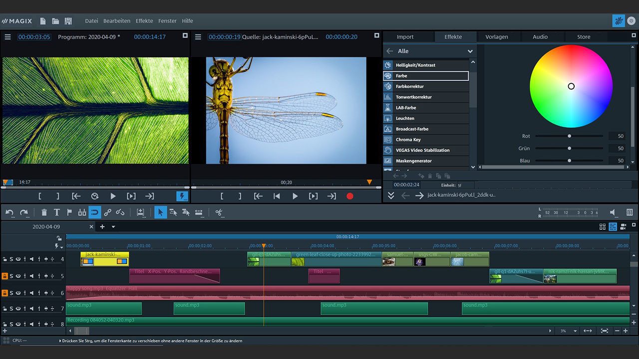 MAGIX Video Pro X16 22.0.1.226 Multilingual