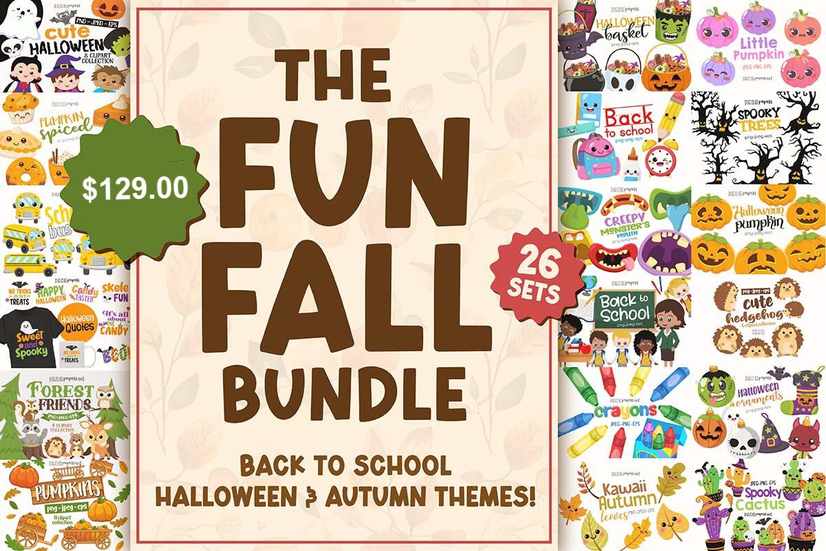 The Fun Fall Bundle