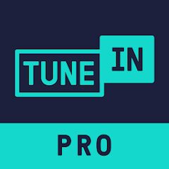 تحميل مهكر TuneIn Radio Pro 2024