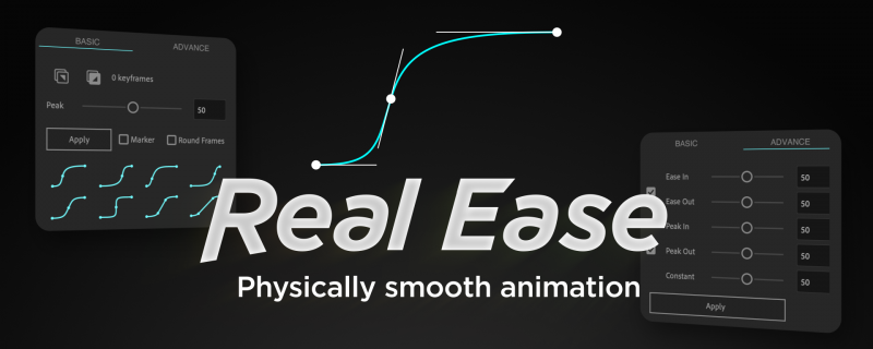 AEScript Real Ease V 1.0