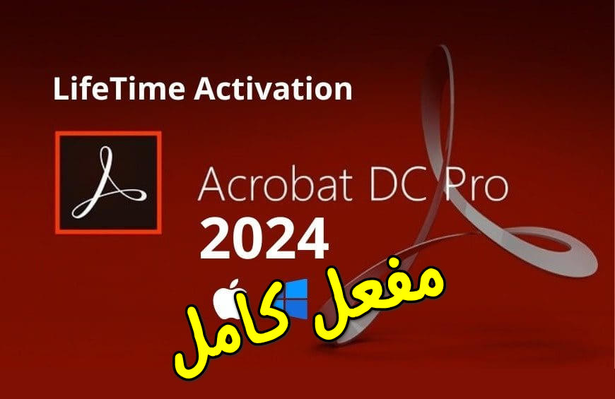 Adobe Acrobat Pro 2024.003.20112 Repack