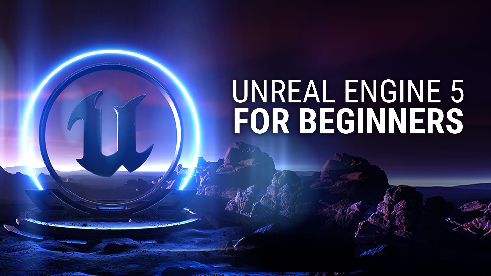 Skillshare - Unreal Engine 5 For Beginners Learn The Basics Of Virtual Production