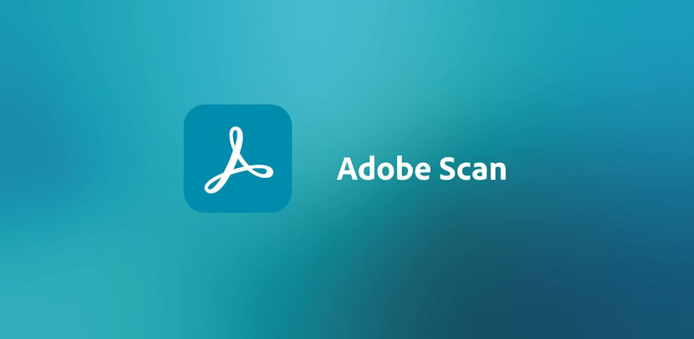 تحميل مهكر Adobe Scan 2024