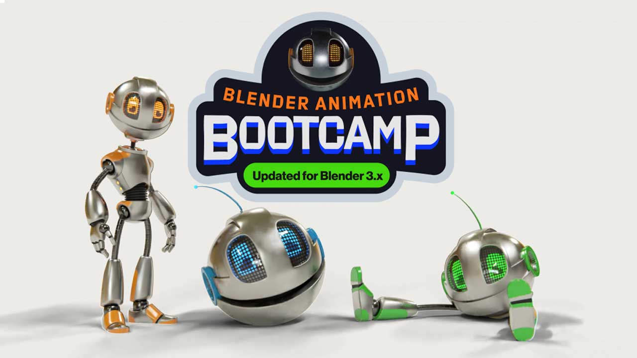 Blender Animation Bootcamp