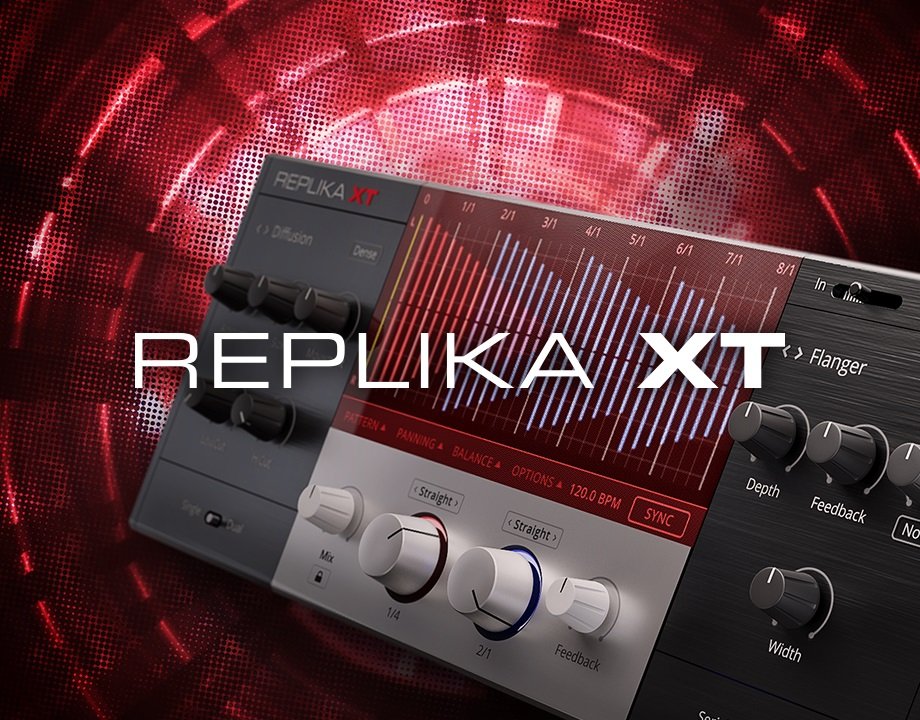 Native Instruments Replika XT v1.3.3 U2B macOS