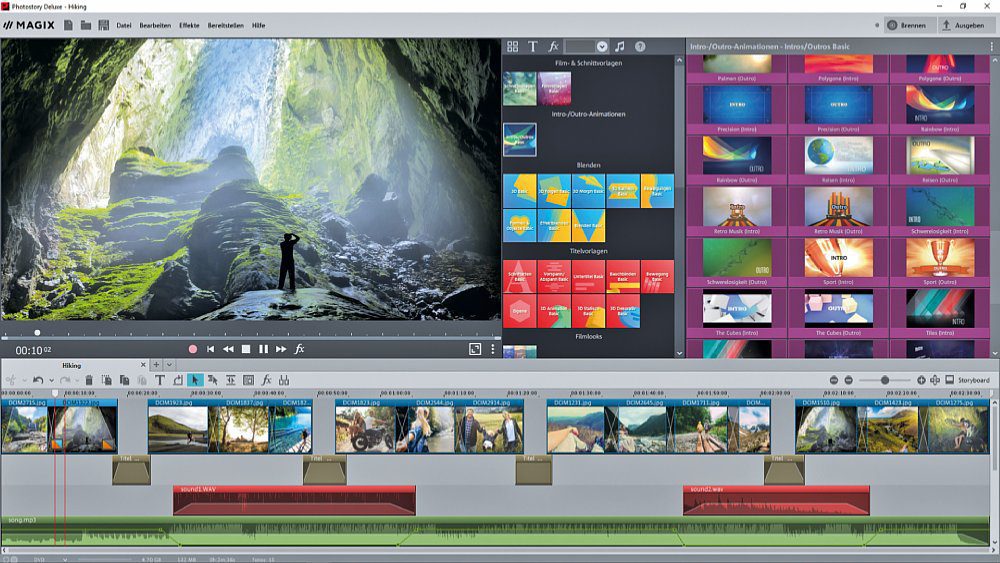 MAGIX Photostory 2024 Deluxe 23.0.1.180 Full Version