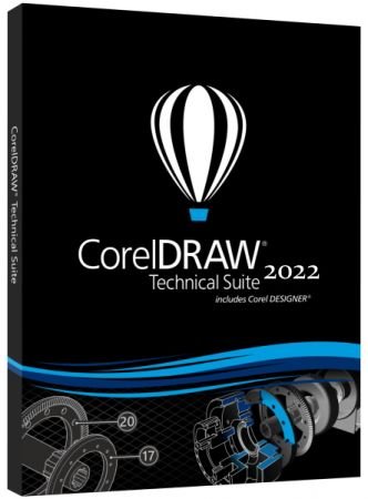 CorelDRAW Technical Suite 2024 25.2.0.301 (x64) Full