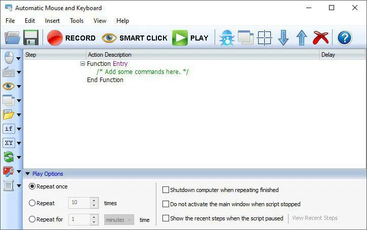 Automatic Mouse and Keyboard 6.6.1.2