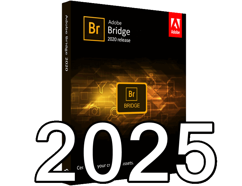 Adobe Bridge 2025 v15.0 (x64) Multilingual