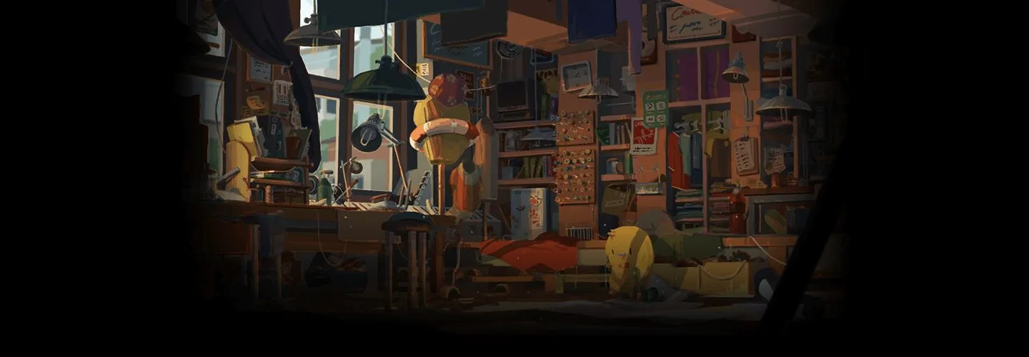 Coloso - Conquering Perspective in Environment Design