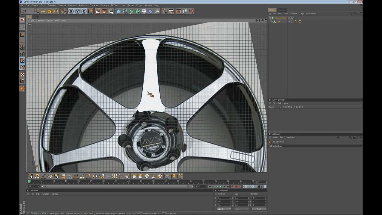 Vertex Pusher - Training Collection for Cinema 4D