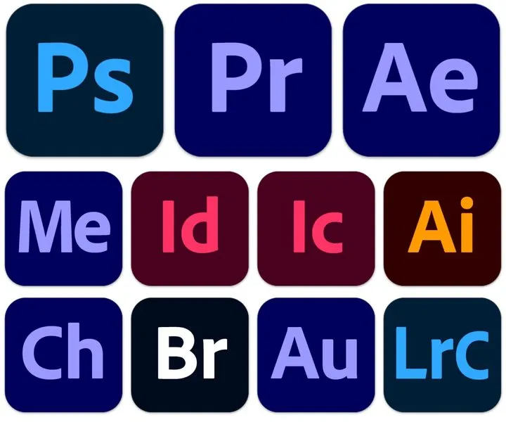 تحميل برامج ادوبي 2025 مفعلة مدى الحياة نسخ VIP