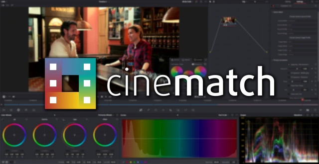 CineMatch v1.25 For Premiere Pro