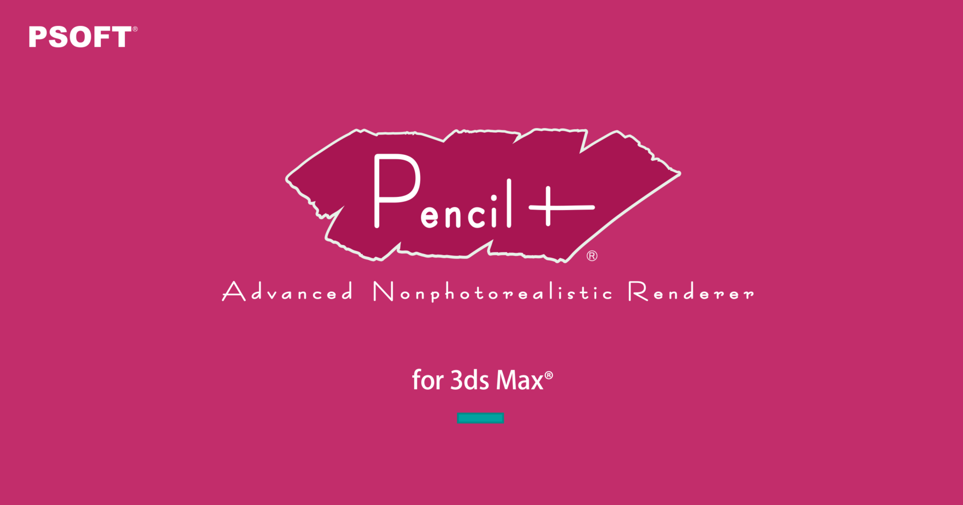 PSOFT Pencil+ 4.1.2 for 3ds Max 2017-2020