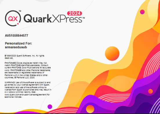 QuarkXPress 2024 v20.1.3.57259 FULL