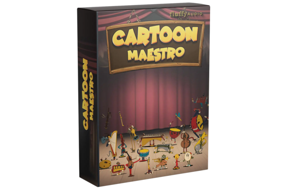 Fluffy Audio Cartoon Maestro KONTAKT