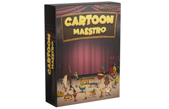 Fluffy Audio Cartoon Maestro KONTAKT