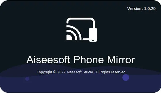 Aiseesoft Phone Mirror 2.2.56 Full Version