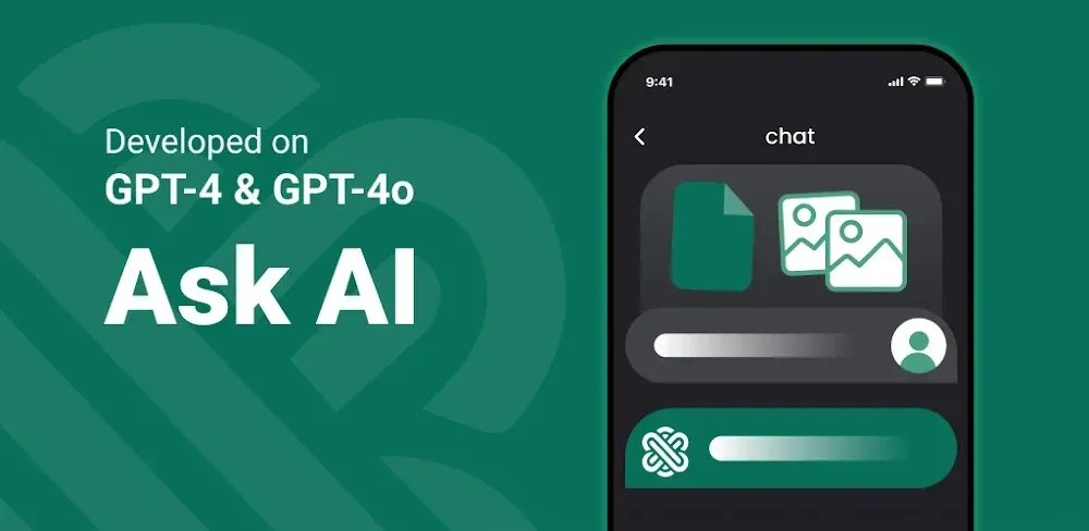 تحميل مهكر اسأل AI - Chatbot العربي الذكي