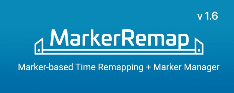 Aescript Marker Remap 1.6