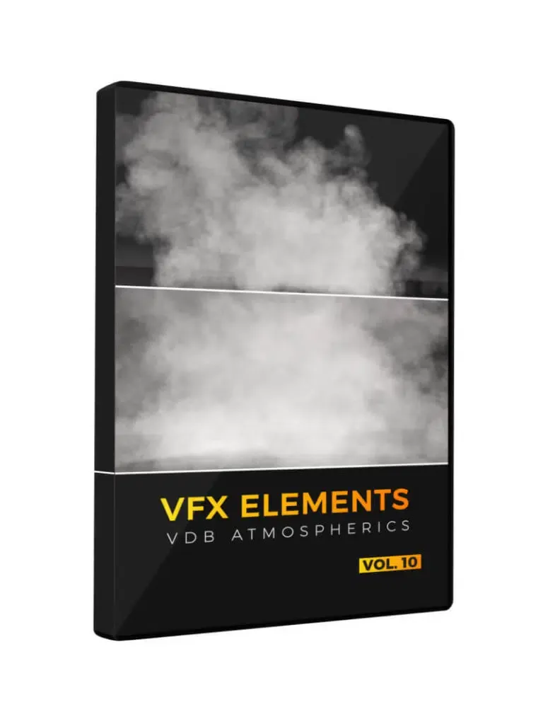 The Pixel Lab. VFX Elements: VDB Atmospherics